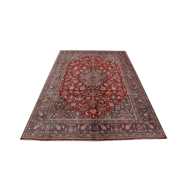 Alfombra persa - Clásica - 290 x 195 cm - rojo