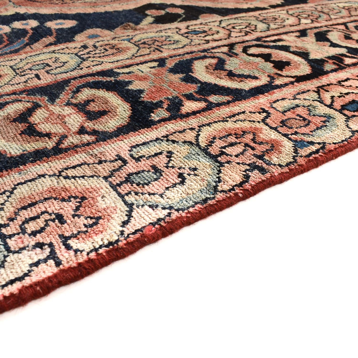 Alfombra persa - Clásica - 290 x 202 cm - rojo claro
