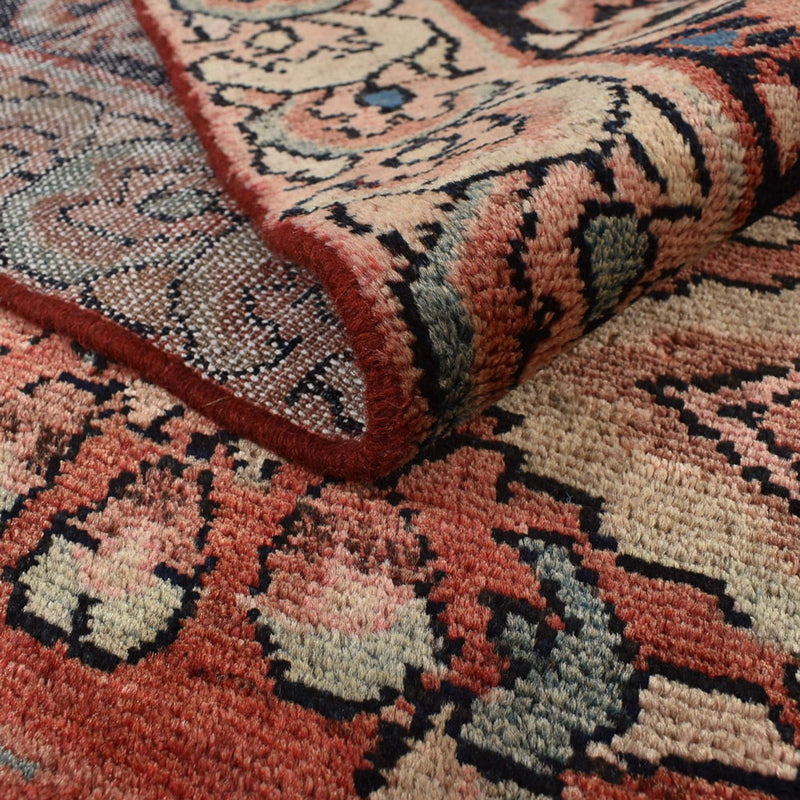 Alfombra persa - Clásica - 290 x 202 cm - rojo claro