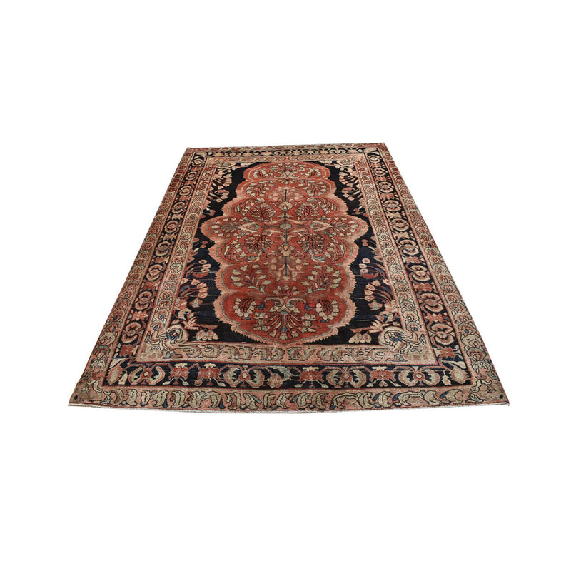 Alfombra persa - Clásica - 290 x 202 cm - rojo claro