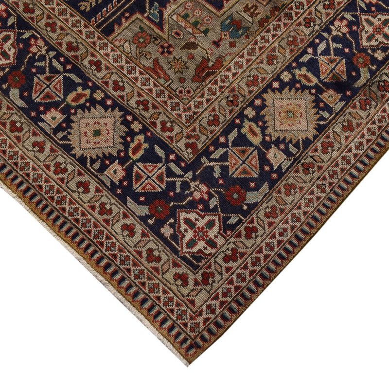Alfombra persa - Tabriz - 354 x 237 cm - oro