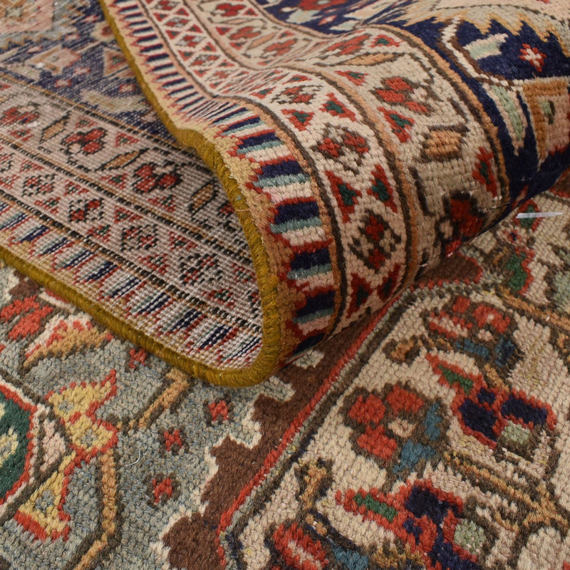 Alfombra persa - Tabriz - 354 x 237 cm - oro