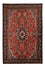 Alfombra persa - Clásica - 305 x 202 cm - rojo