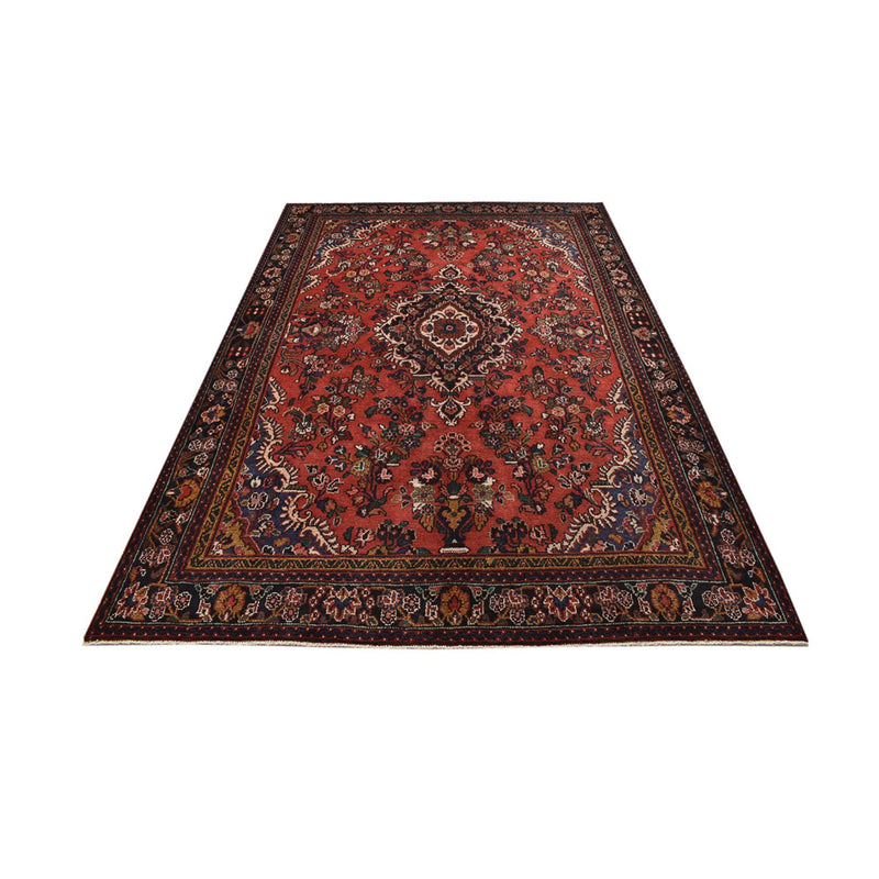 Alfombra persa - Clásica - 305 x 202 cm - rojo