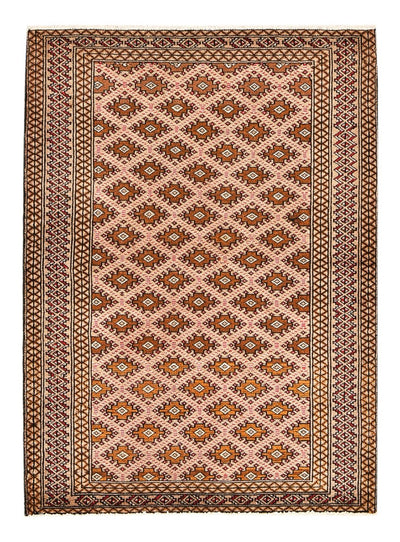 Alfombra Turkaman 97x132cm - Alfombra persa