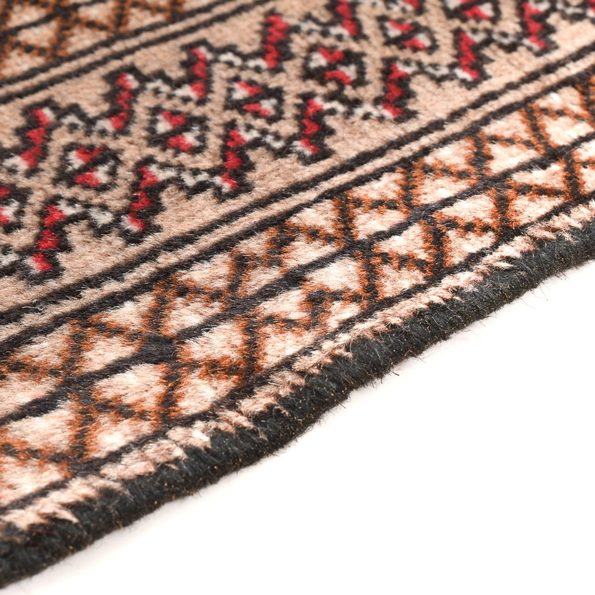 Alfombra Turkaman 97x132cm - Alfombra persa