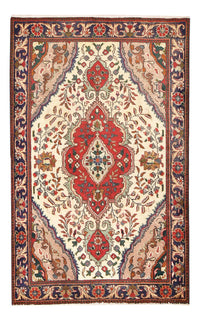 Alfombra persa - Tabriz - 149 x 93 cm - beige