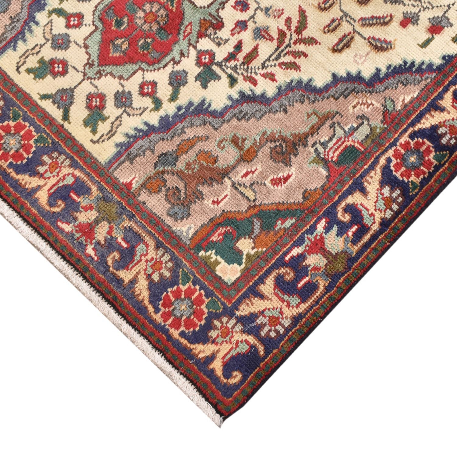 Alfombra persa - Tabriz - 149 x 93 cm - beige
