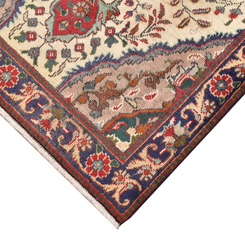 Alfombra persa - Tabriz - 149 x 93 cm - beige