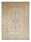 Alfombra persa - Keshan - 334 x 240 cm - beige
