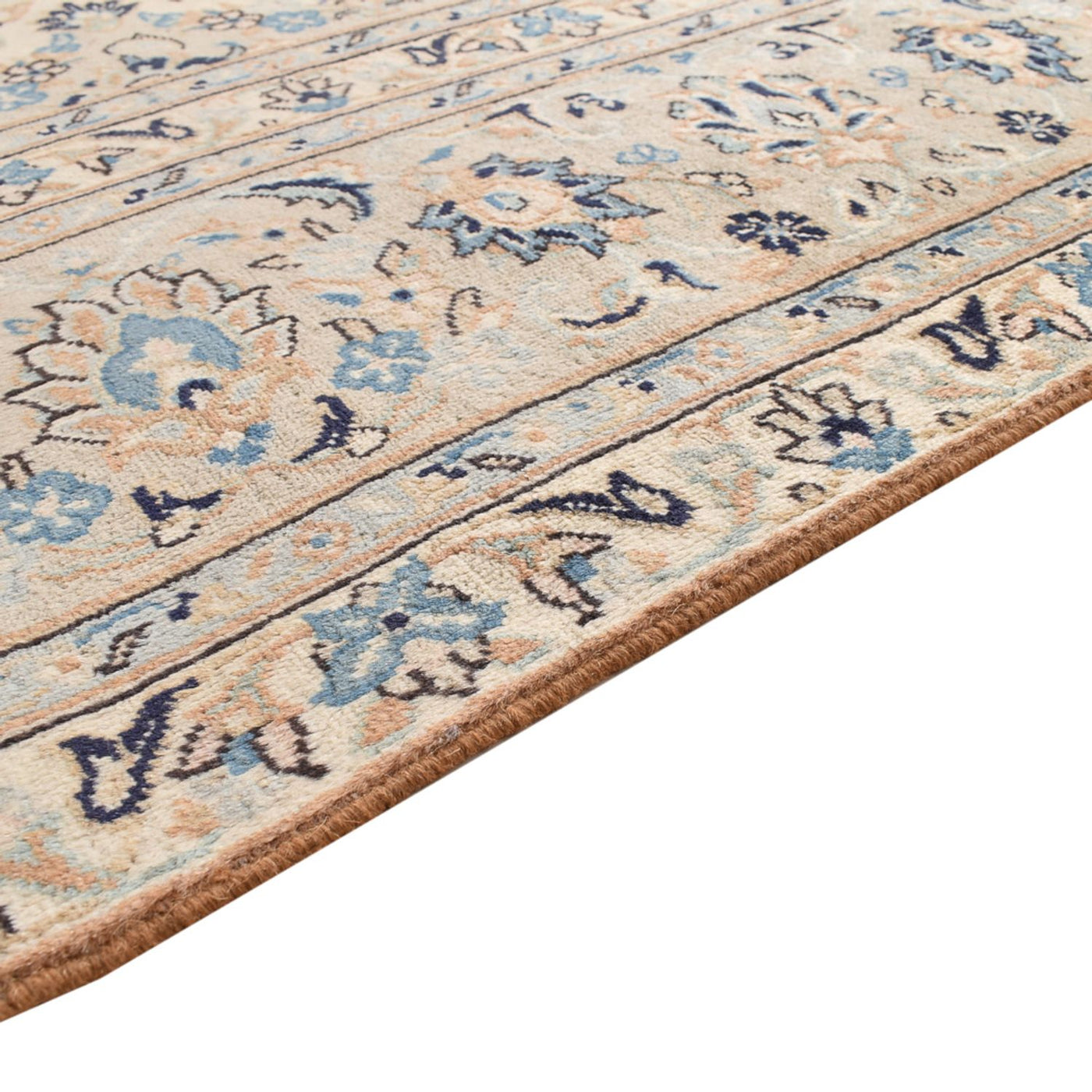 Kashan Alfombra 334x240cm - Alfombra persa