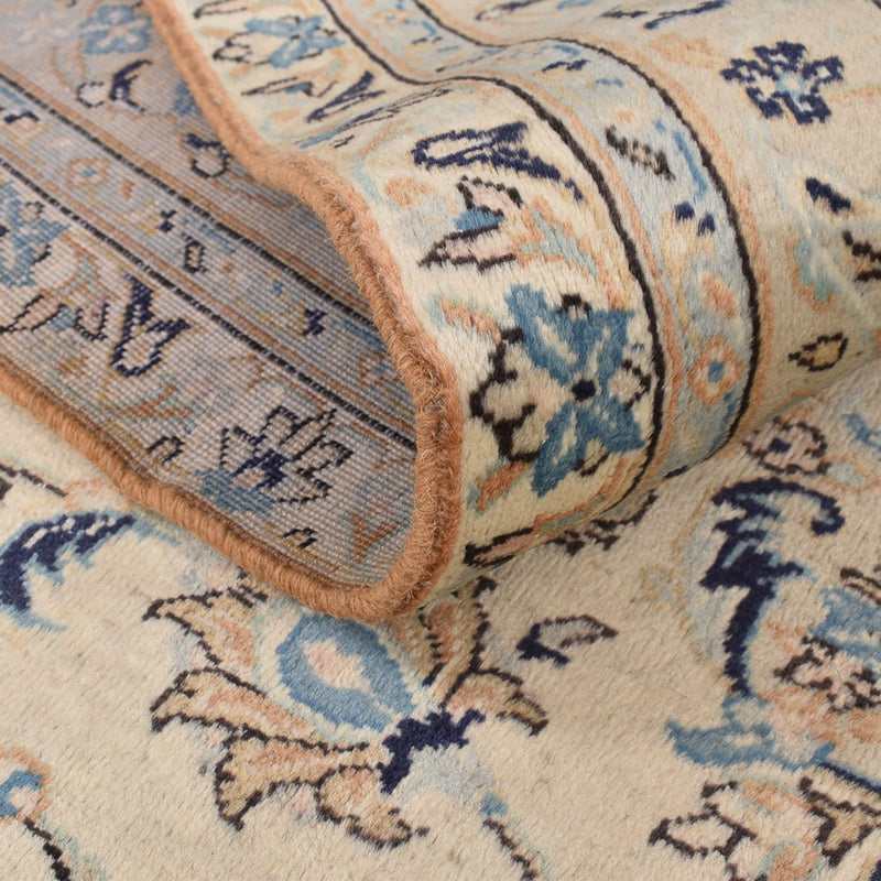 Alfombra persa - Keshan - 334 x 240 cm - beige