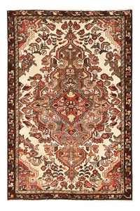 Alfombra persa - Nómada - 150 x 95 cm - multicolor