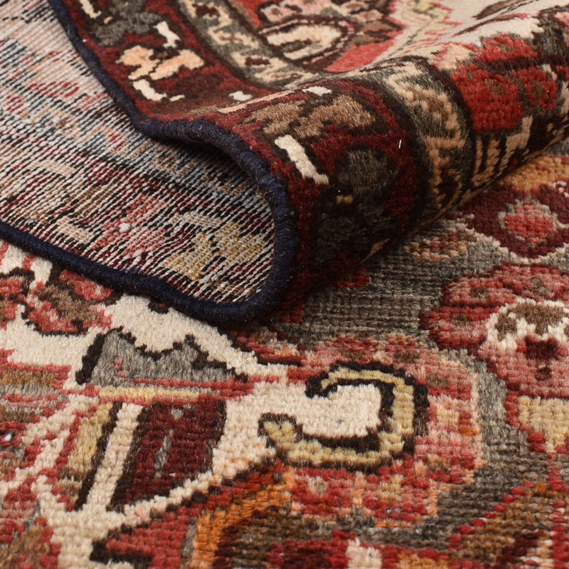 Alfombra persa - Nómada - 150 x 95 cm - multicolor