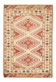 Alfombra Turkaman 89x62cm - Alfombra persa