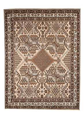 Alfombra persa - Clásica - 336 x 253 cm - taupe