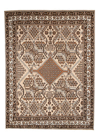 Alfombra persa - Clásica - 336 x 253 cm - taupe