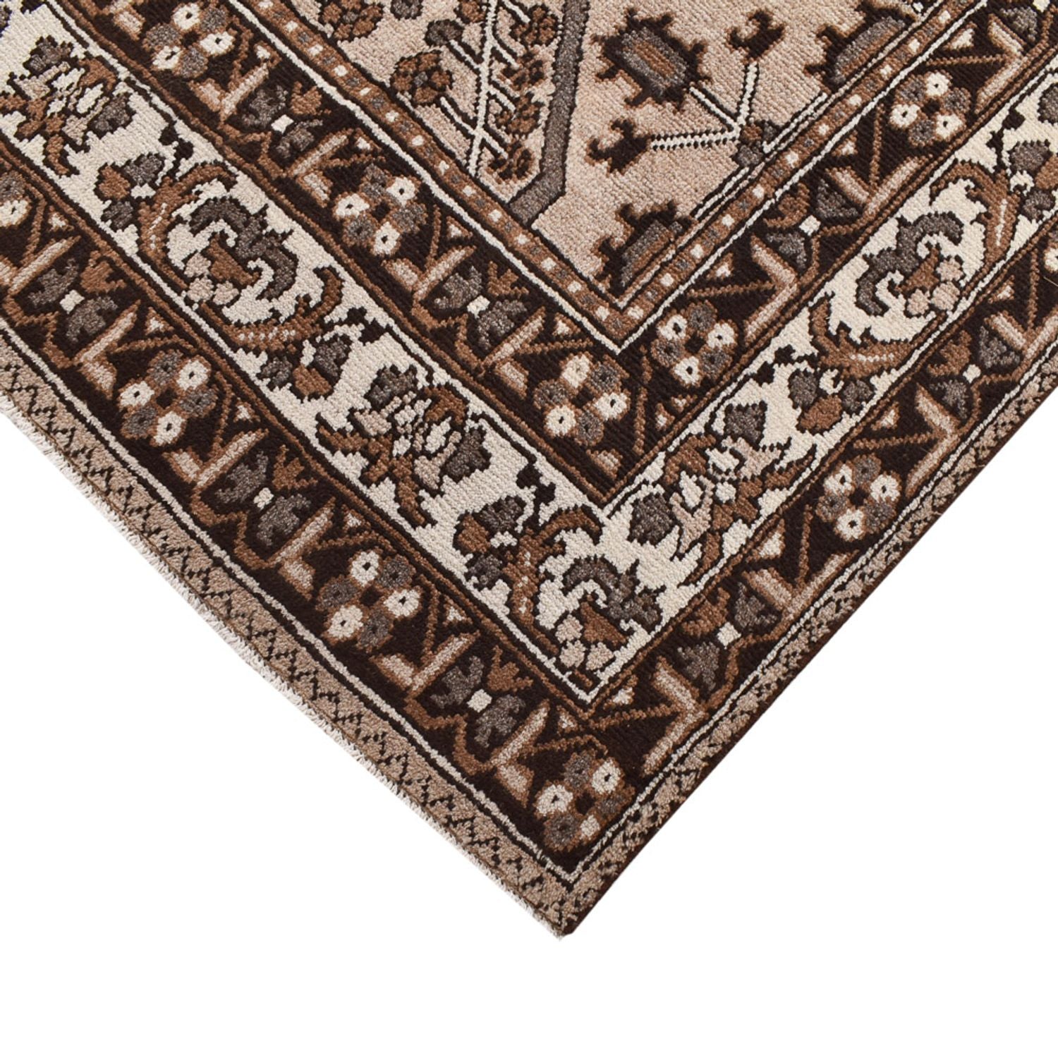 Alfombra persa - Clásica - 336 x 253 cm - taupe