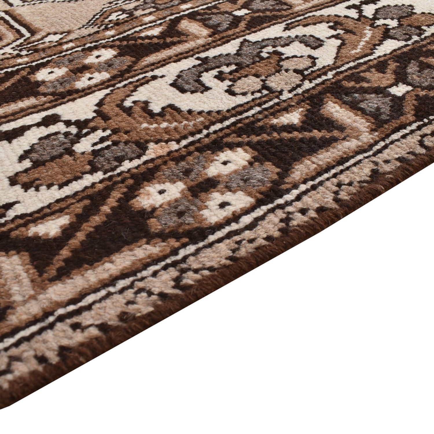 Alfombra persa - Clásica - 336 x 253 cm - taupe