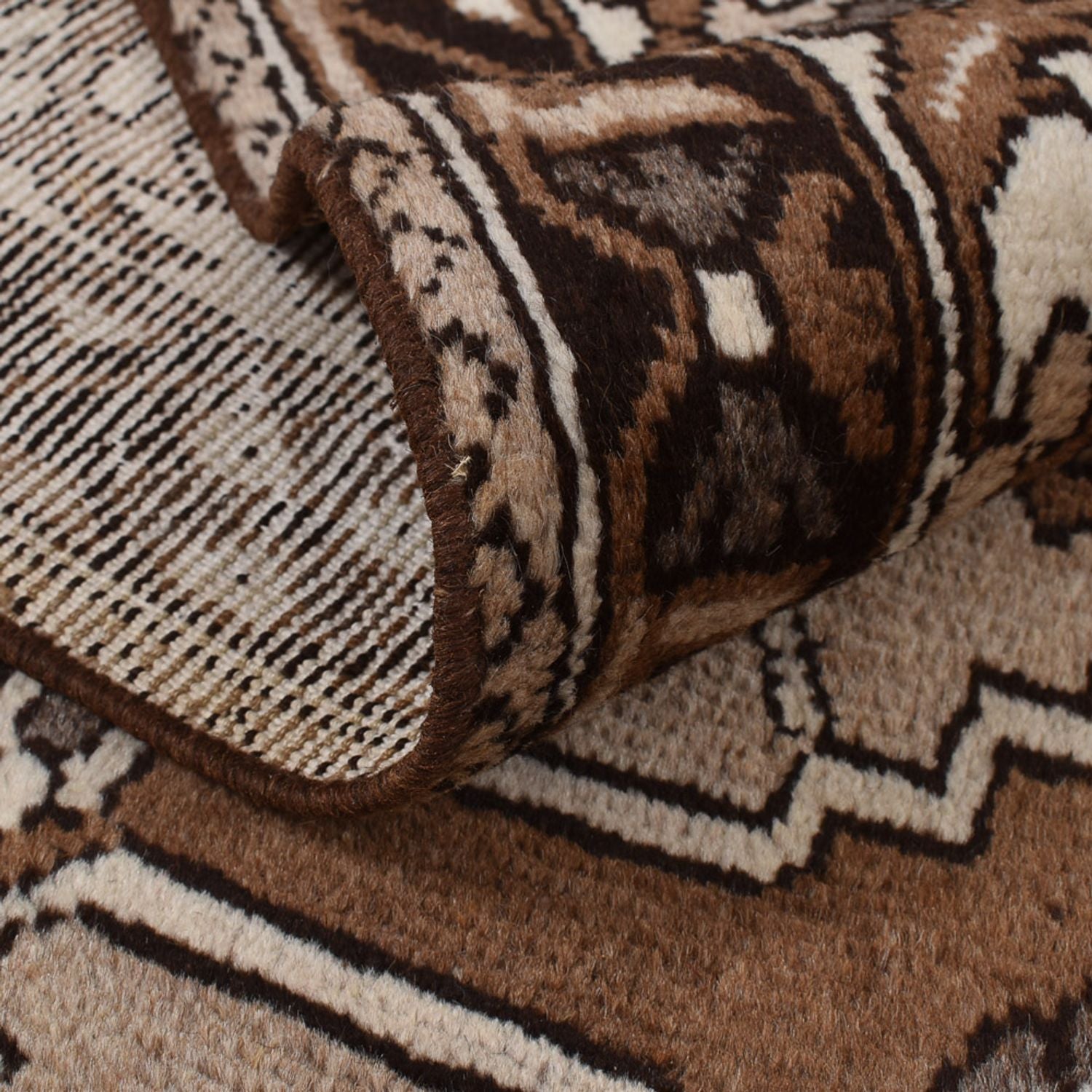 Alfombra persa - Clásica - 336 x 253 cm - taupe