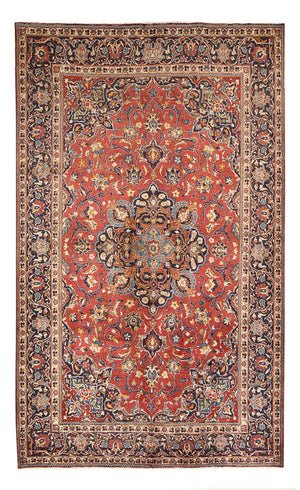 Alfombra persa - Clásica - 315 x 194 cm - rojo