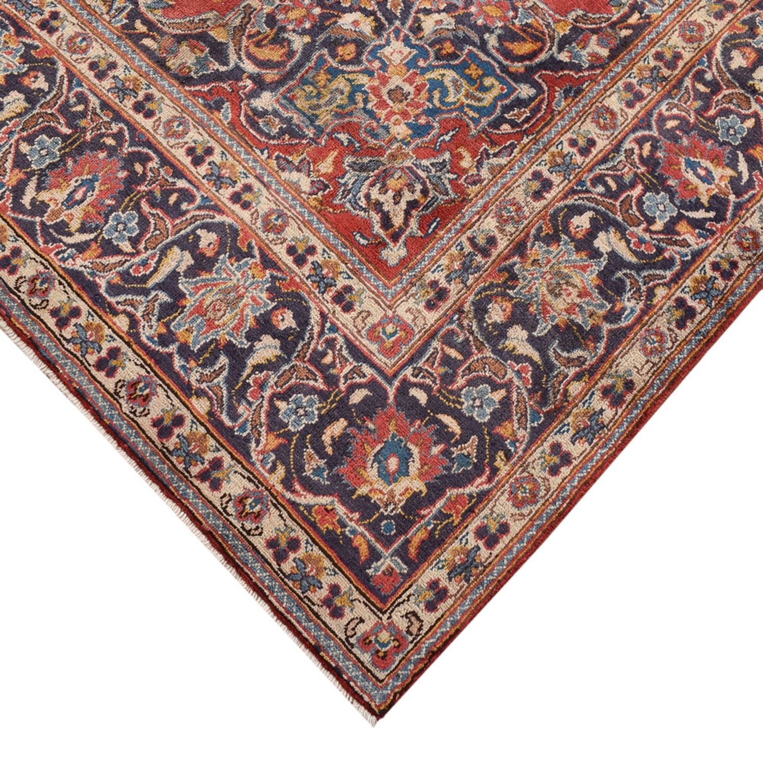 Alfombra persa - Clásica - 315 x 194 cm - rojo
