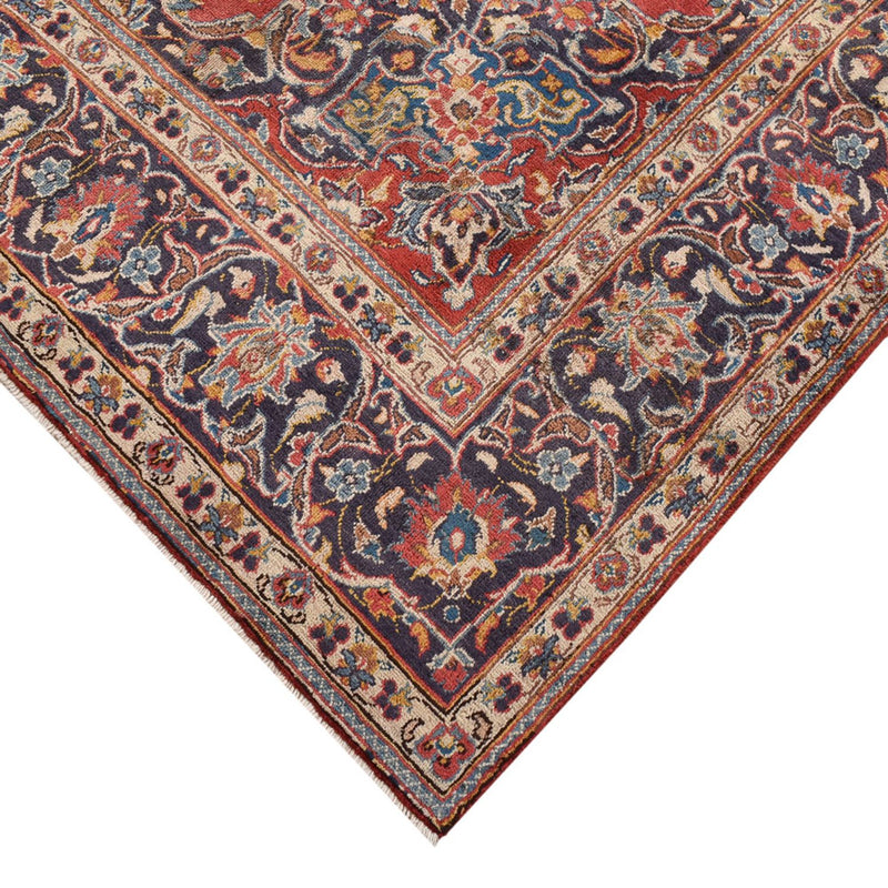 Alfombra persa - Clásica - 315 x 194 cm - rojo