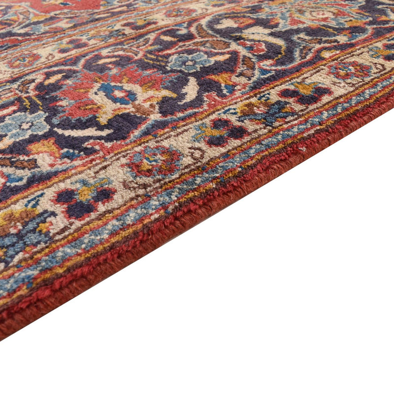 Alfombra persa - Clásica - 315 x 194 cm - rojo