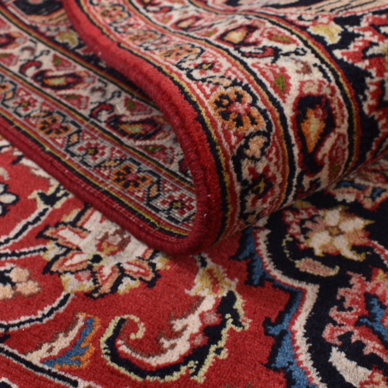 Alfombra persa - Clásica - 295 x 198 cm - rojo
