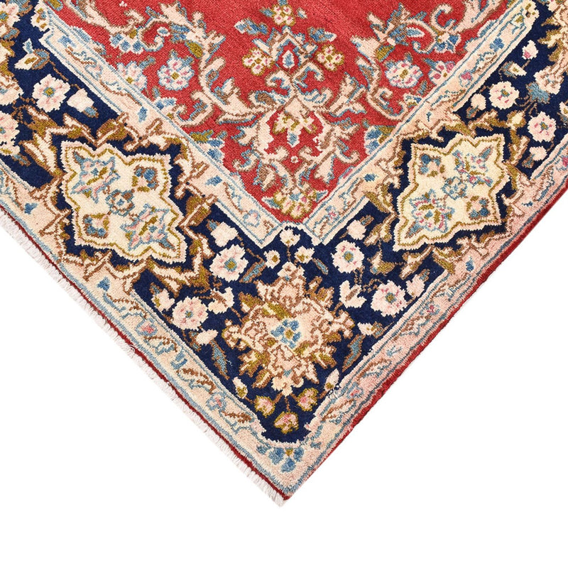 Alfombra persa - Real - 190 x 136 cm - rojo