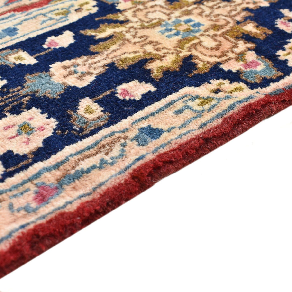 Rafsanjan Alfombra 136x190cm - Alfombra persa