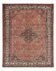 Hamadan Alfombra 198x155cm - Alfombra persa
