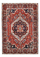 Bakhtiari Alfombra 205x142cm - Alfombra persa