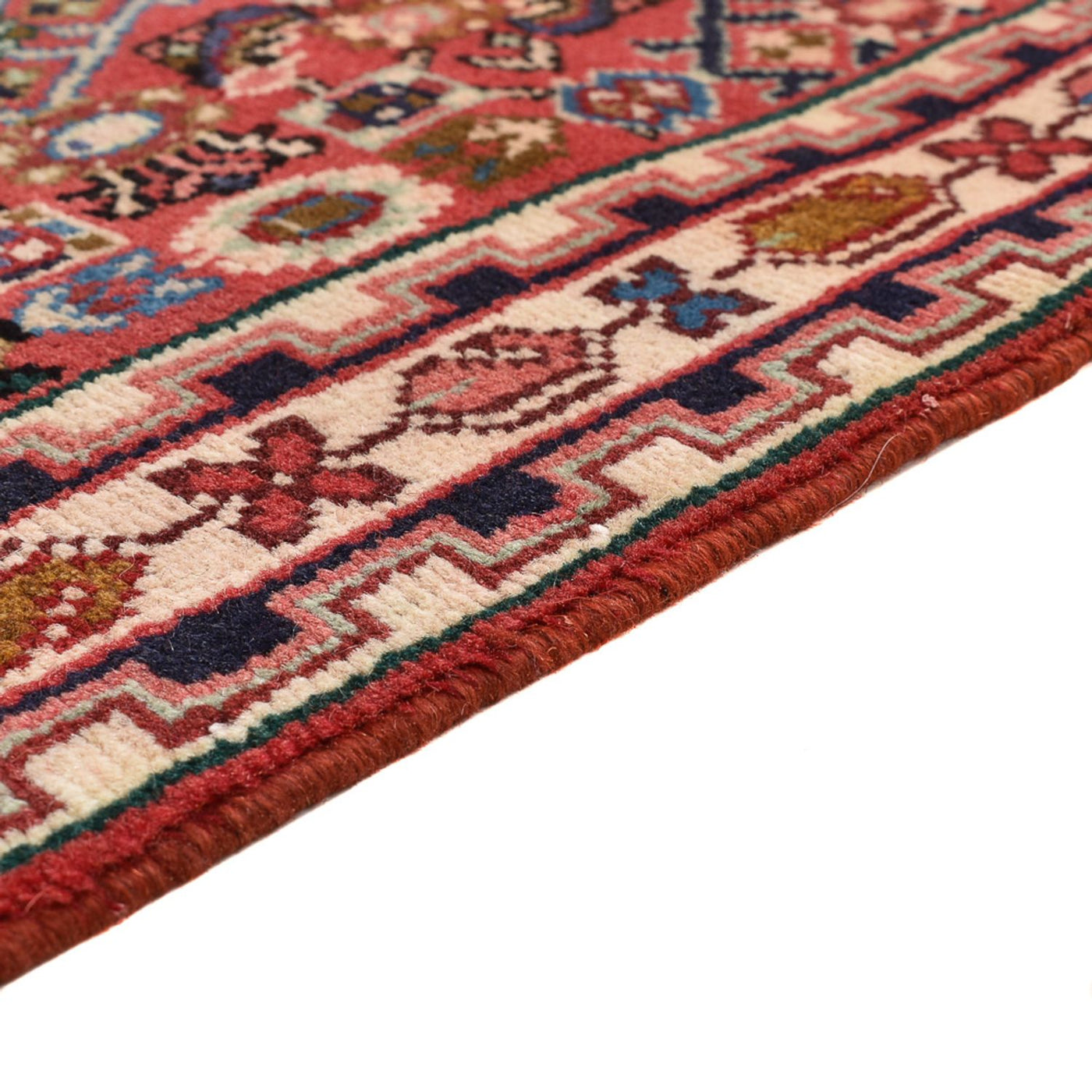 Hosseinabad Alfombra 142x87cm - Alfombra persa