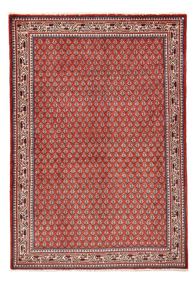Alfombra persa - Mir - 148 x 99 cm - rojo