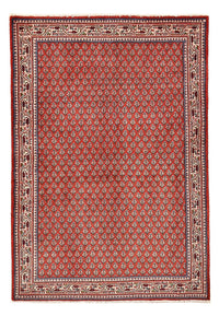 Alfombra persa - Mir - 148 x 99 cm - rojo