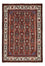 Alfombra persa - Nómada - 153 x 100 cm - multicolor
