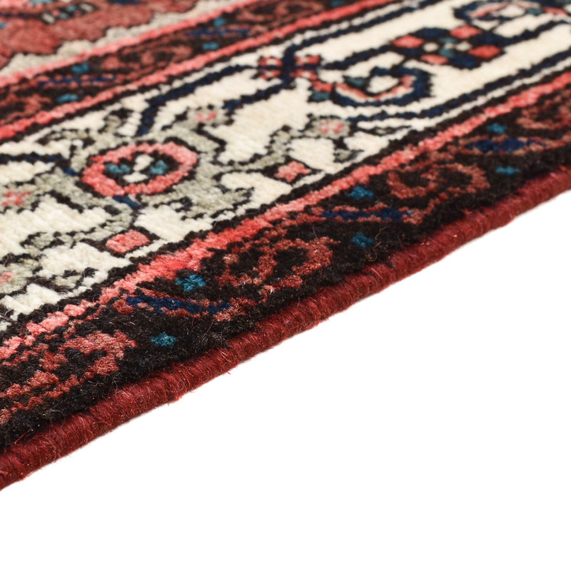 Alfombra persa - Nómada - 153 x 100 cm - multicolor