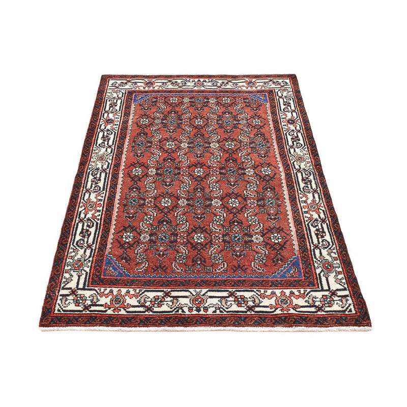 Alfombra persa - Nómada - 153 x 100 cm - multicolor