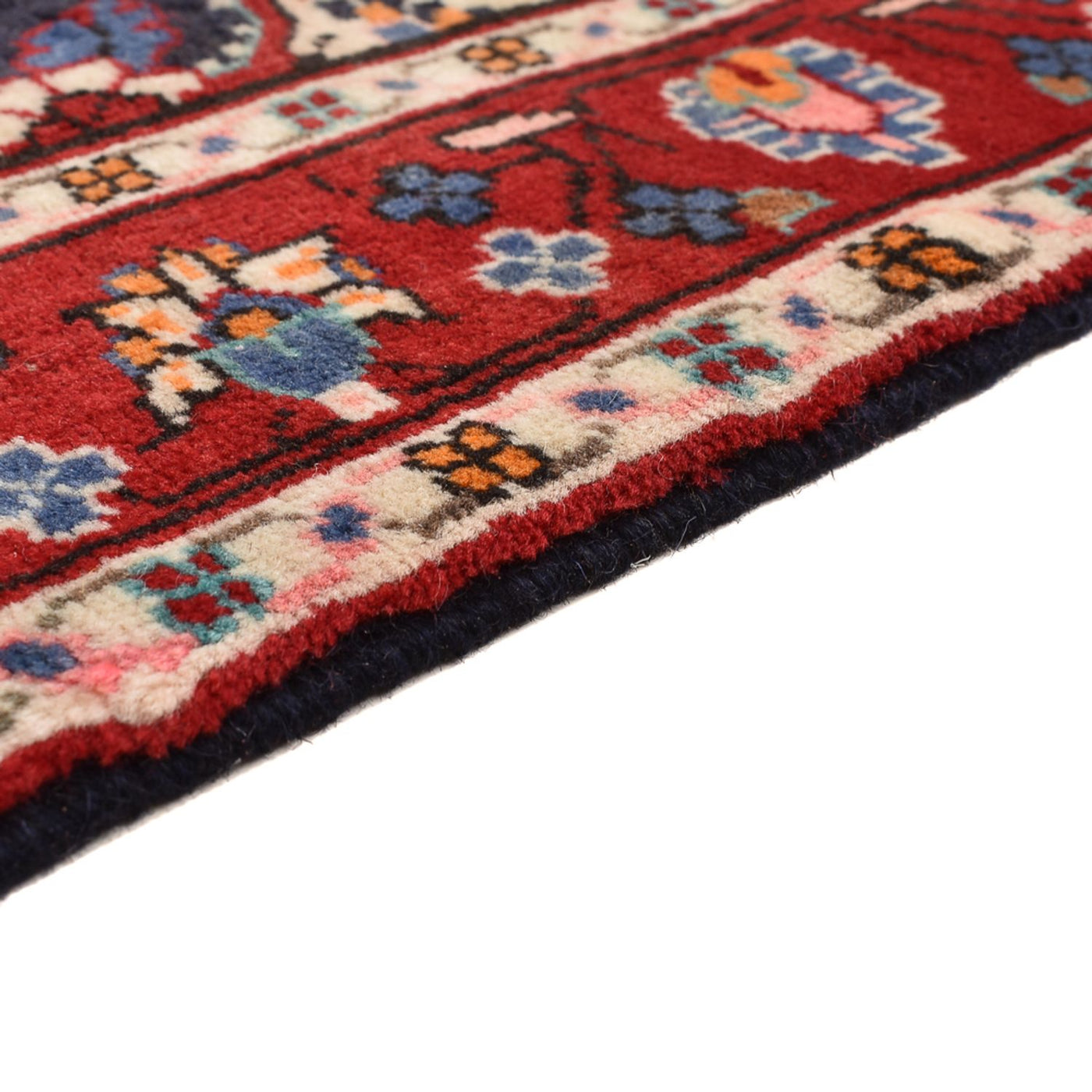 Hamadan Alfombra 145x98cm - Alfombra persa
