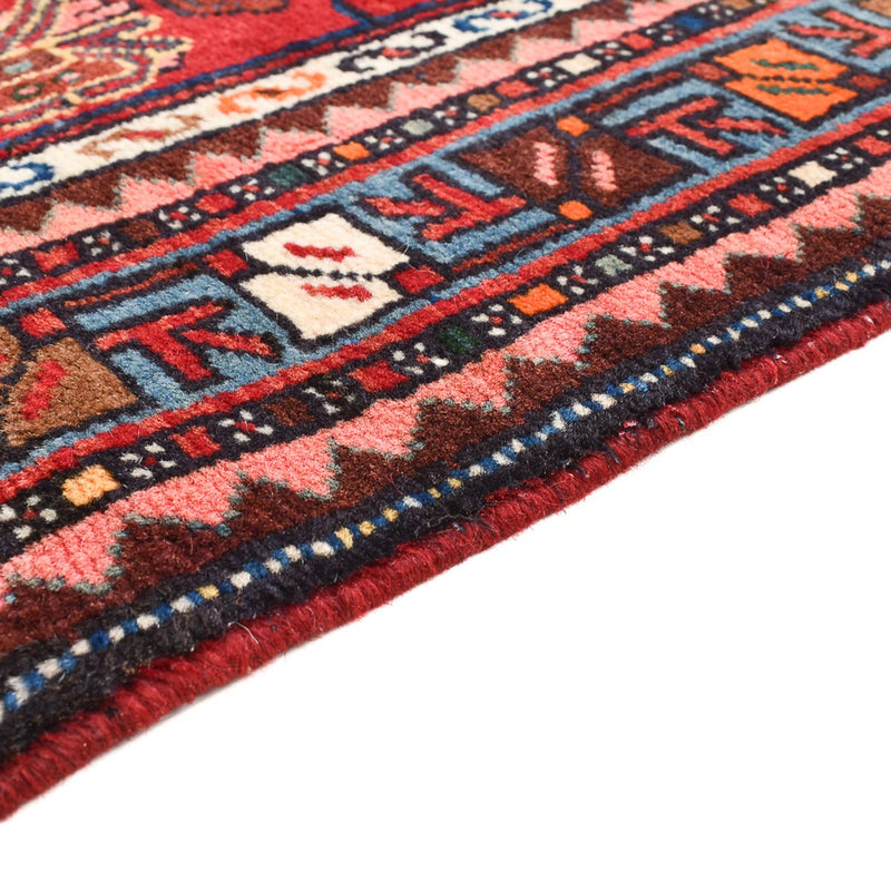 Alfombra persa - Nómada - 143 x 87 cm - rojo