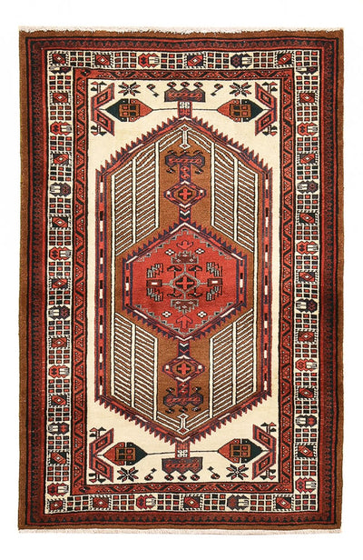 Sarab Alfombra 101x162cm - Alfombra persa