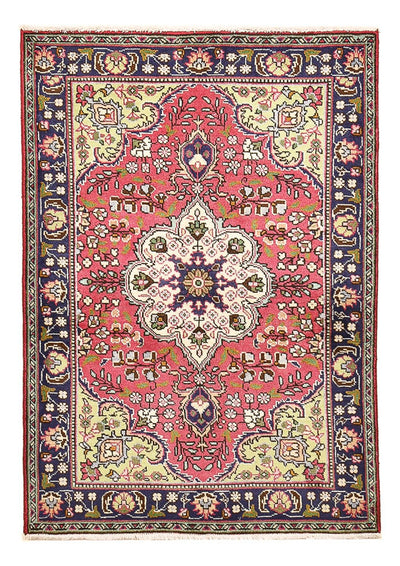 Tabriz Alfombra 100x144cm - Alfombra persa