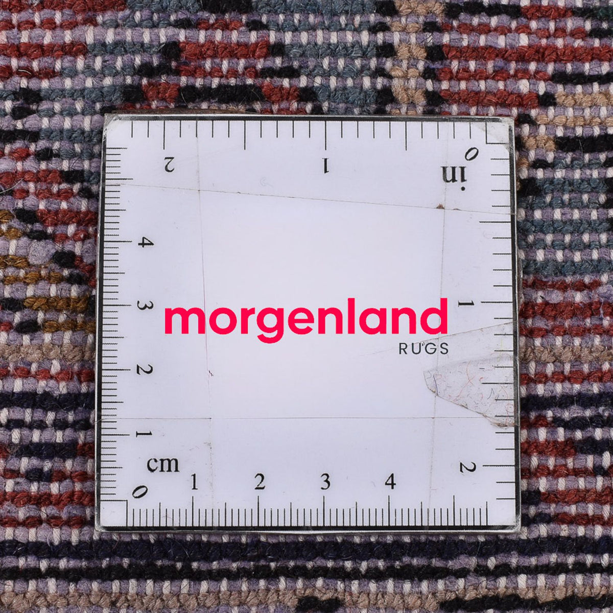 Alfombra persa - Nómada - 154 x 98 cm - multicolor