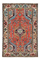 Hamadan Alfombra 96x145cm - Alfombra persa