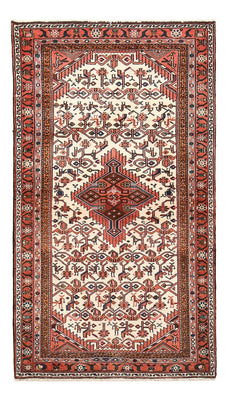 Alfombra persa - Nómada - 170 x 93 cm - multicolor