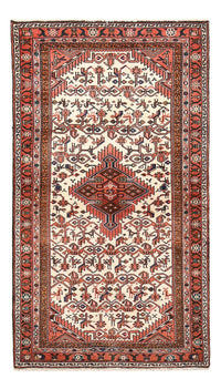 Alfombra persa - Nómada - 170 x 93 cm - multicolor