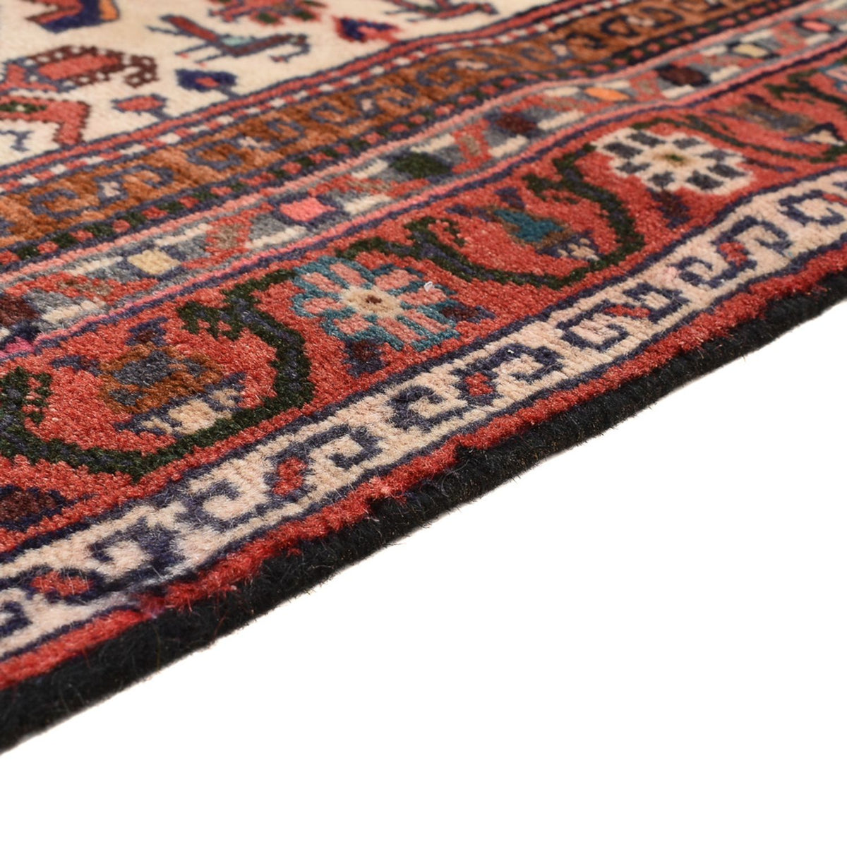 Hamadan Alfombra 93x170cm - Alfombra persa