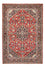 Alfombra persa - Keshan - 155 x 105 cm - rojo