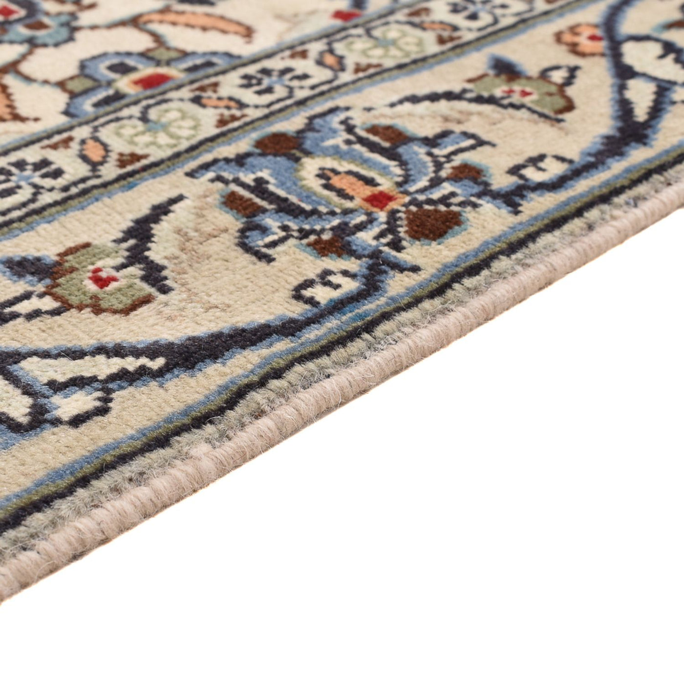 Kashan Alfombra 140x92cm - Alfombra persa
